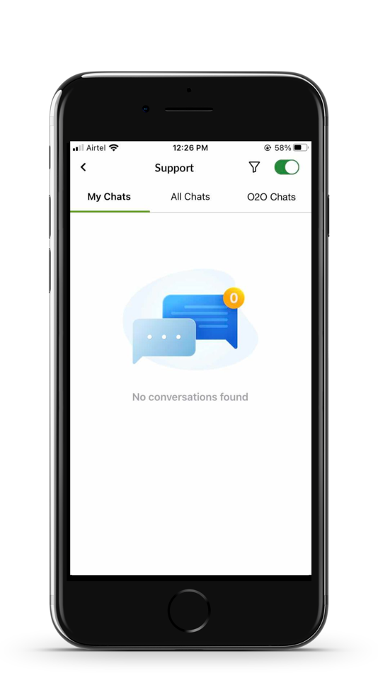 #1. Munchies PR Orders Manager (iOS) 由: Orlando Delgado
