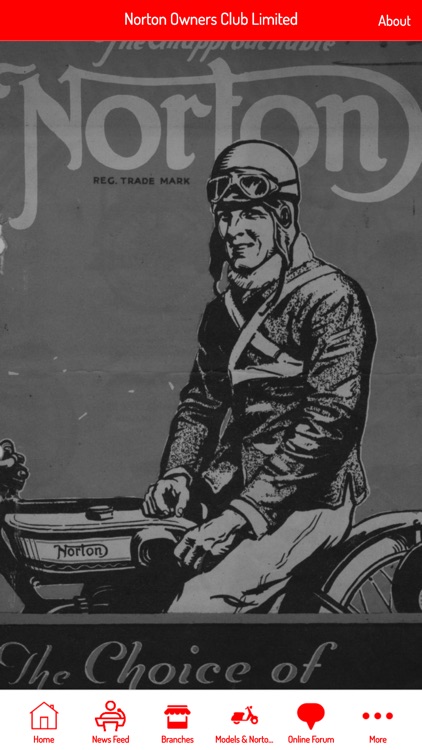 Norton Owners Club Ltd App