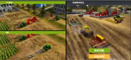 Game screenshot Farm simulator : harvest mod apk