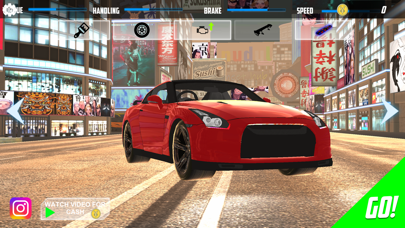 Traffic Racer Japan Screenshot