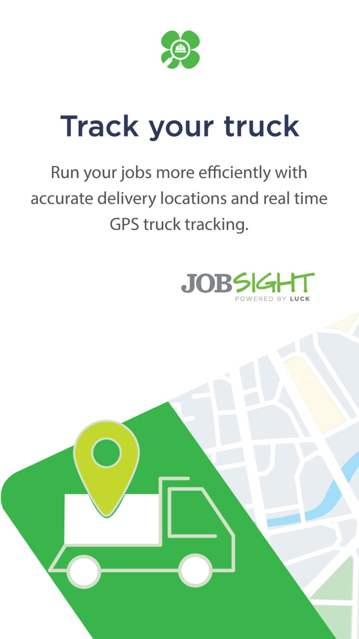 JobSight  Powered by Luck