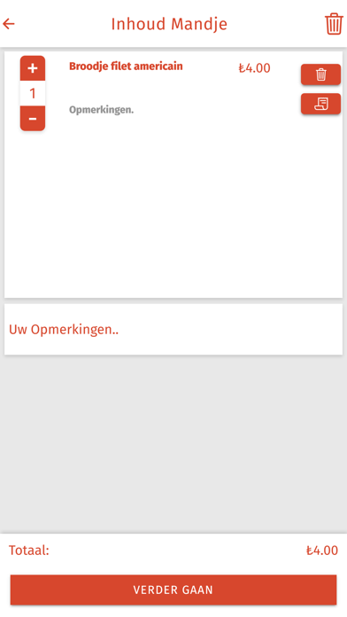 Fresh Food Heijplaat Screenshot