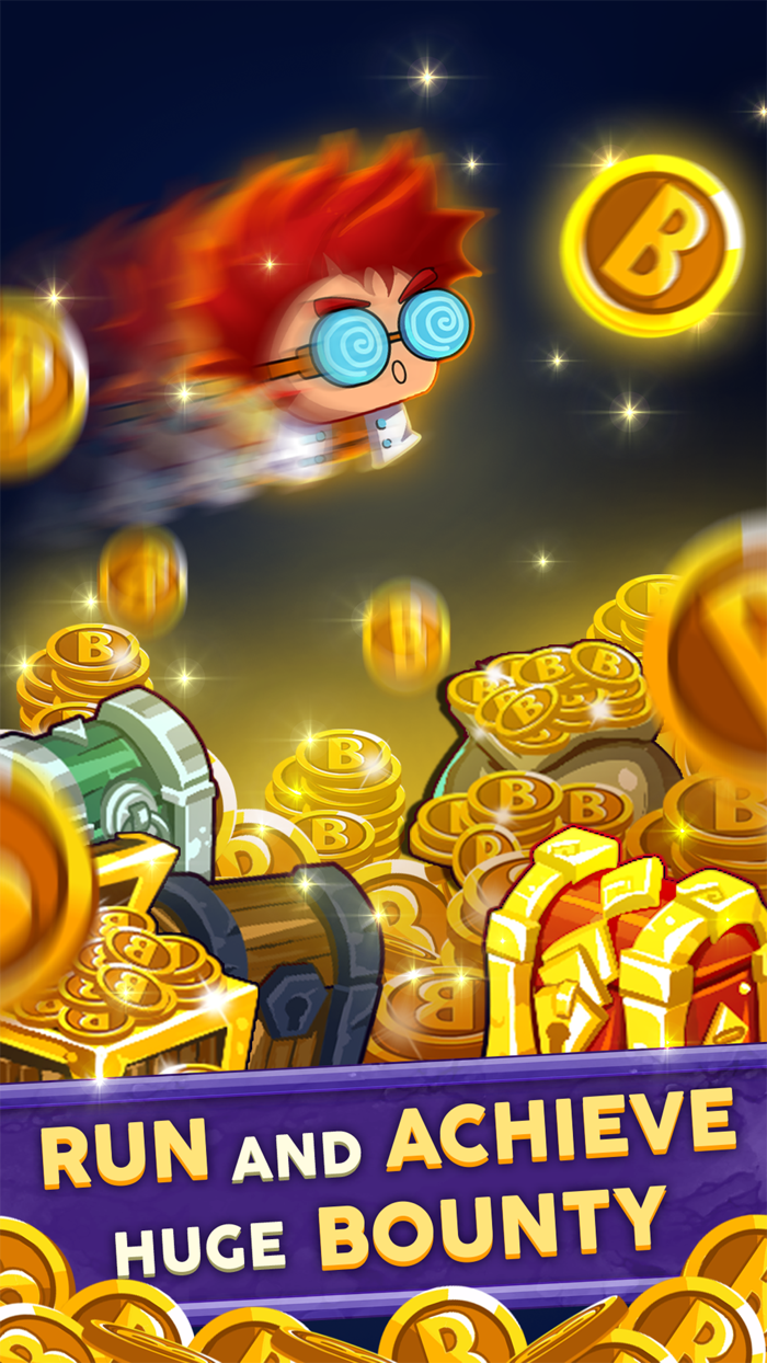 Dash Maze Mask Adventure