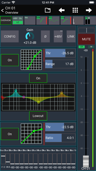 Screenshot #2 pour Mixing Station