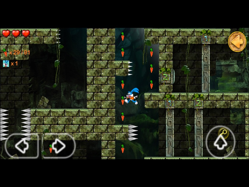 Beeny Rabbit - Evil Island screenshot 11