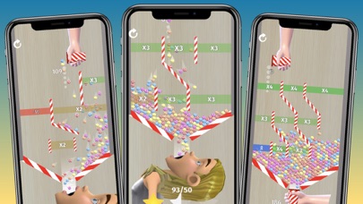 Candy Cup! Screenshot