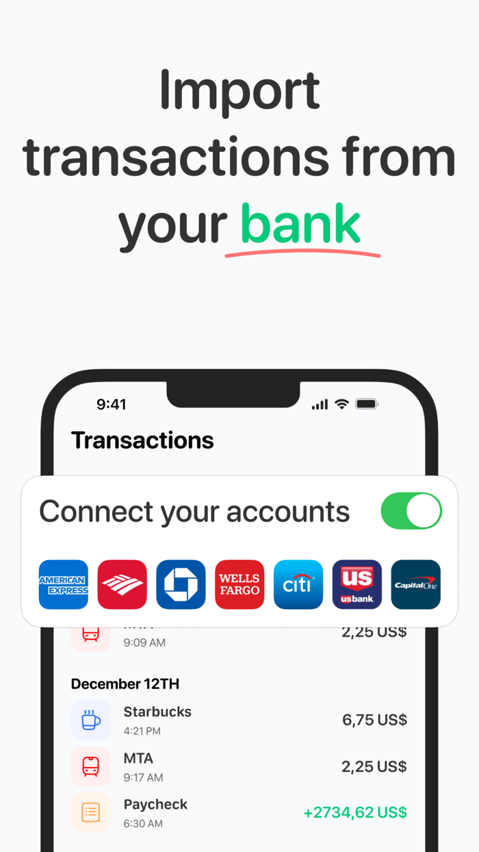 Spend AI Budget Tracker