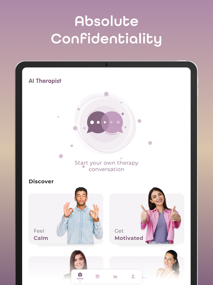 AI Therapist－Mental Health Bot