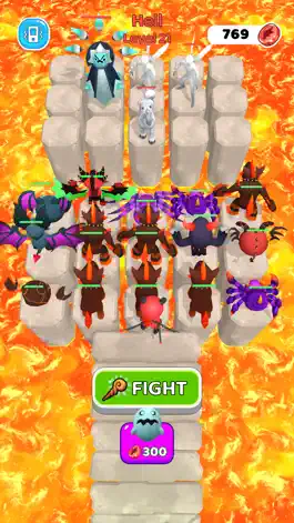 Game screenshot Heaven vs Hell mod apk