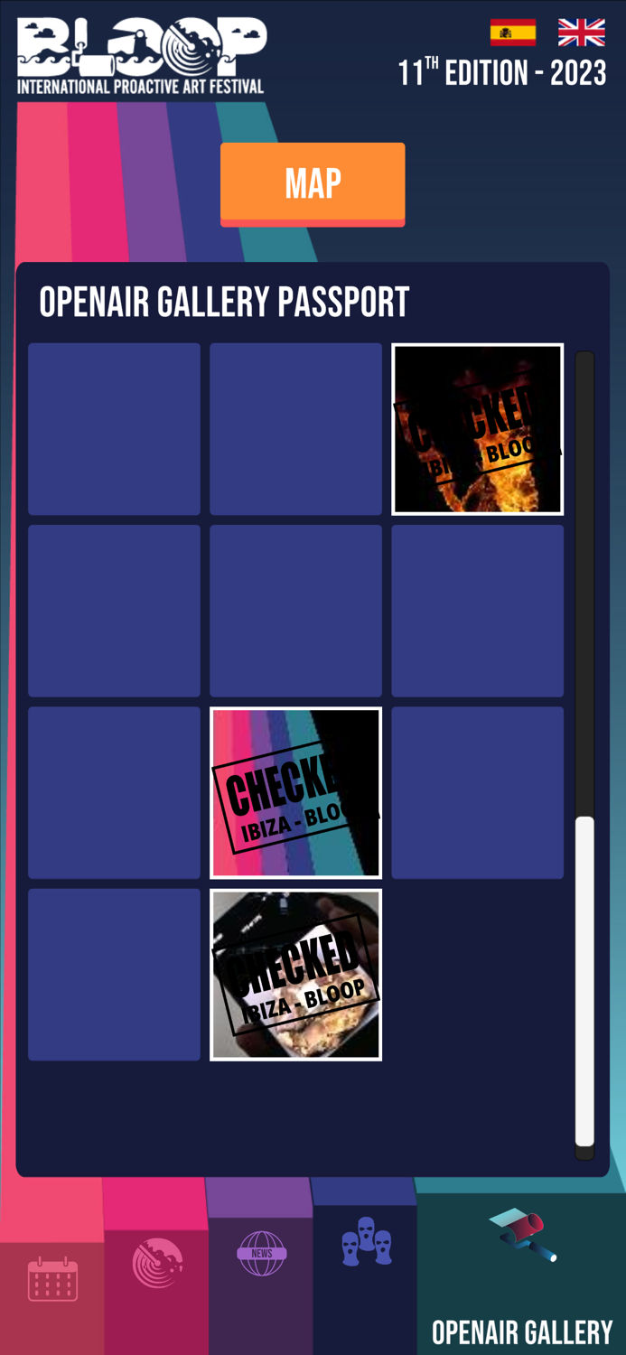 BLOOP Art FESTIVAL Ibiza