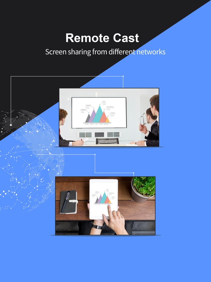 Screen Mirroring LetsView