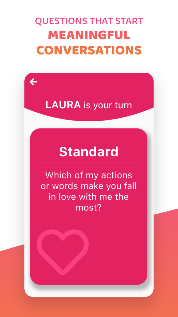 Pure Love A Couples Game