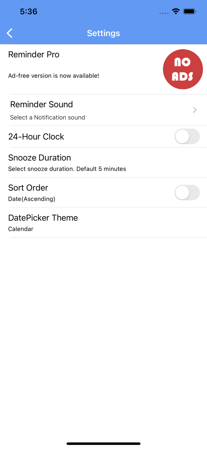 AAReminder To-Do List and Tasks