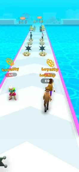 Game screenshot Gang Fury hack