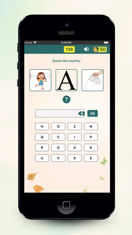Word by picture puzzle game screenshot-7