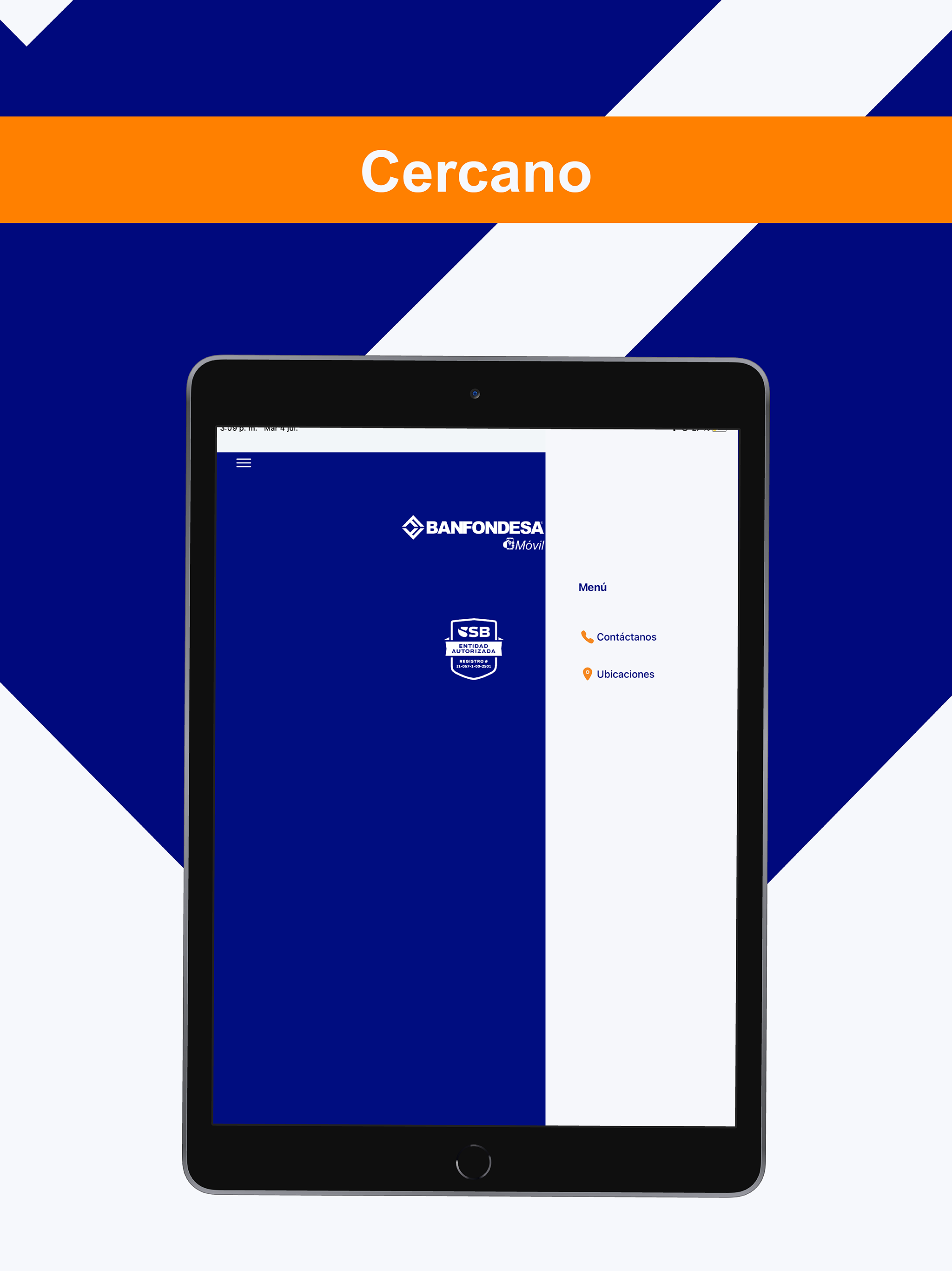 Banfondesa screenshot 9