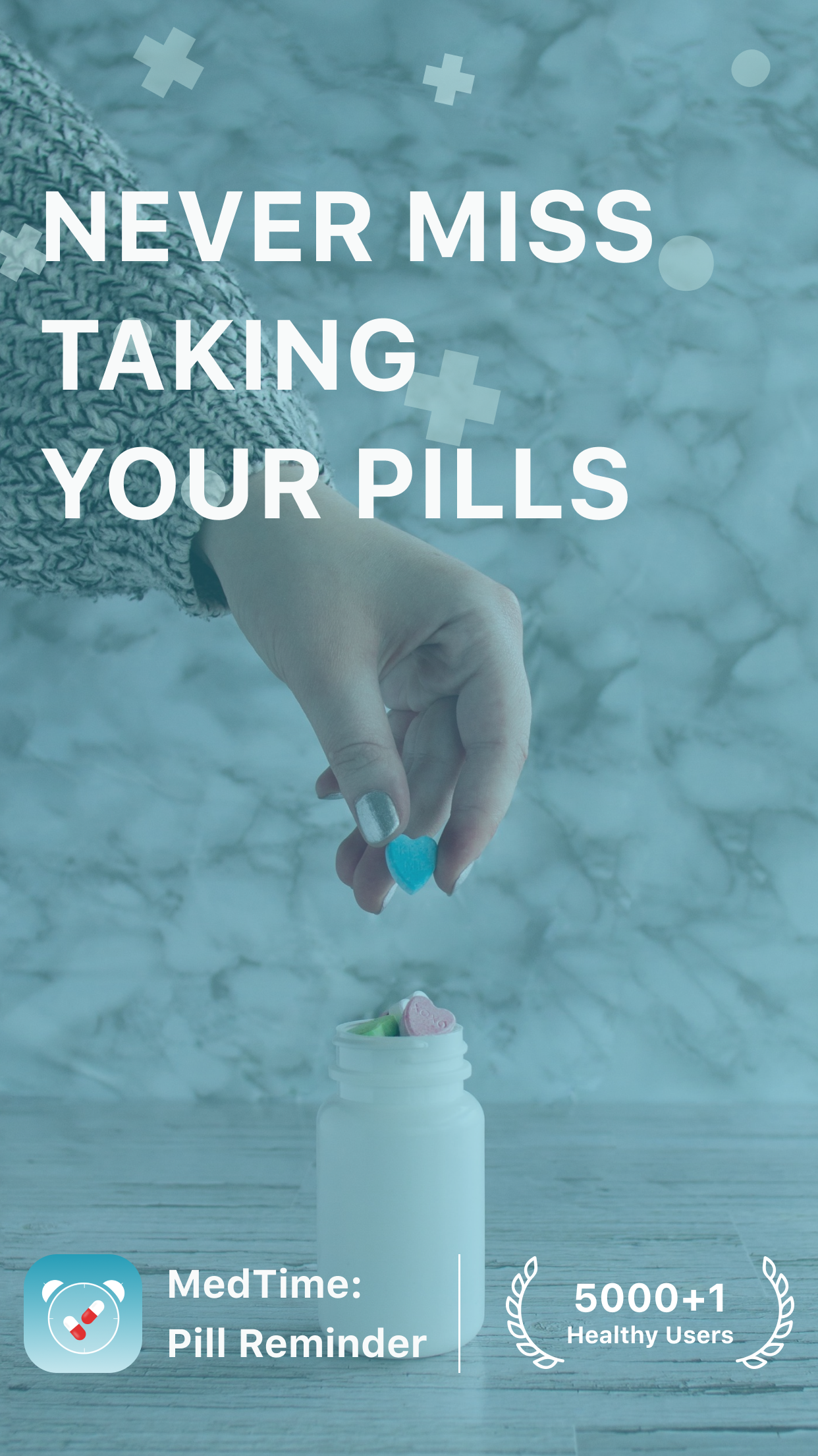 Med Time: Pill Reminder App