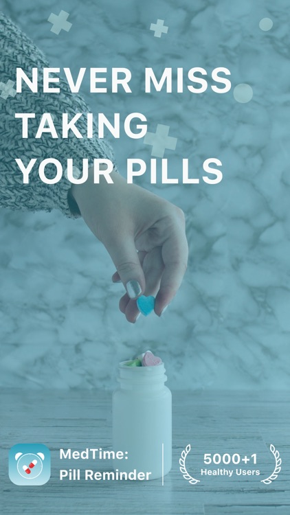 Med Time: My Pill Reminder App