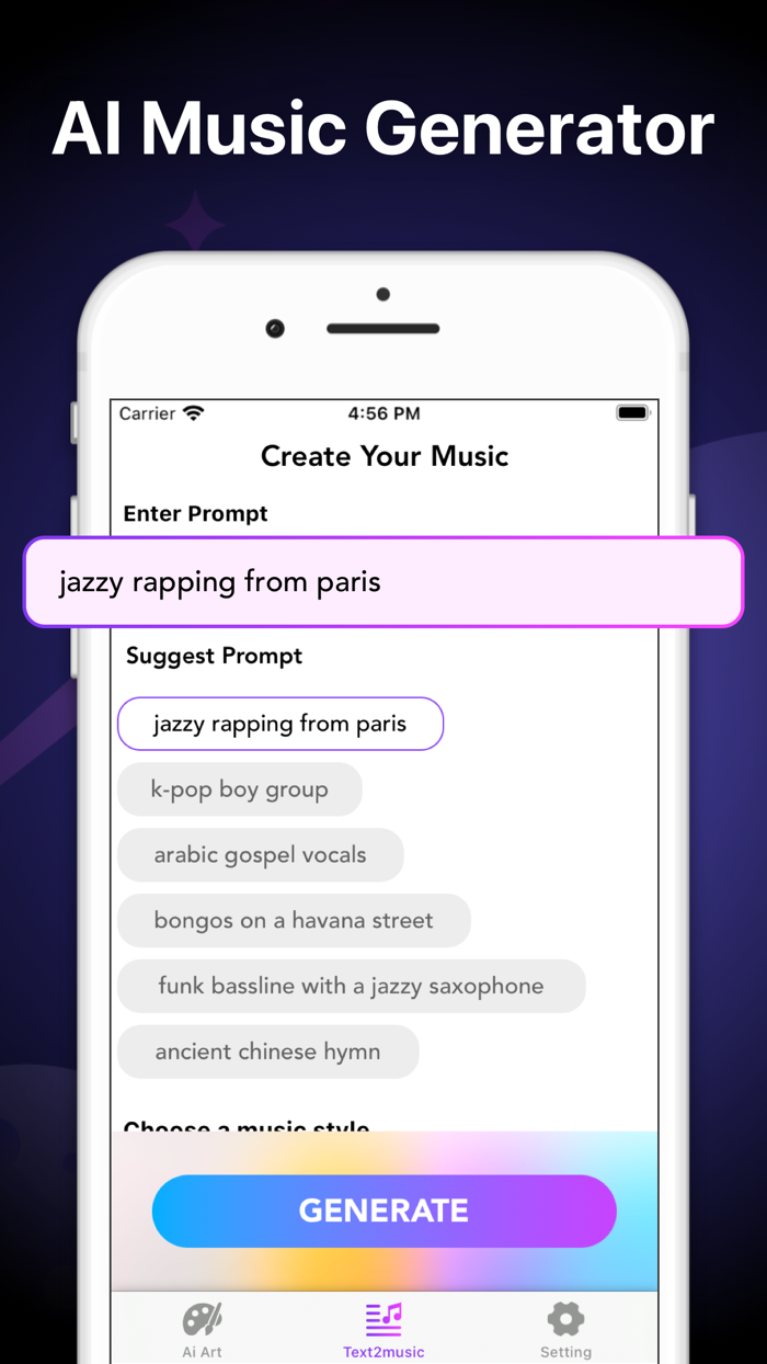 Artificial Intelligence Art