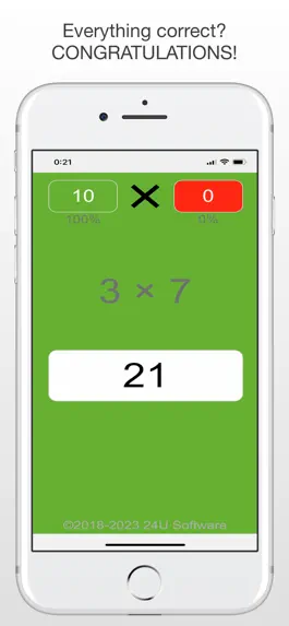 Game screenshot 24U Multiply hack