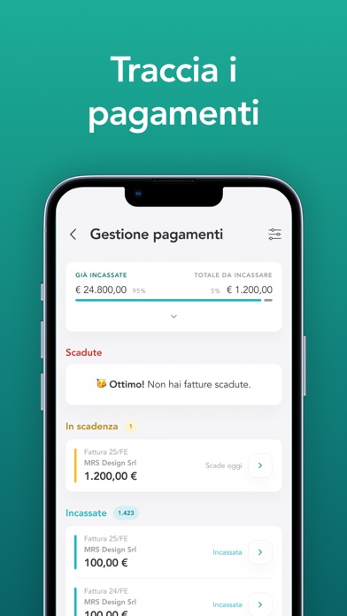 Fattura Elettronica APP Screenshot