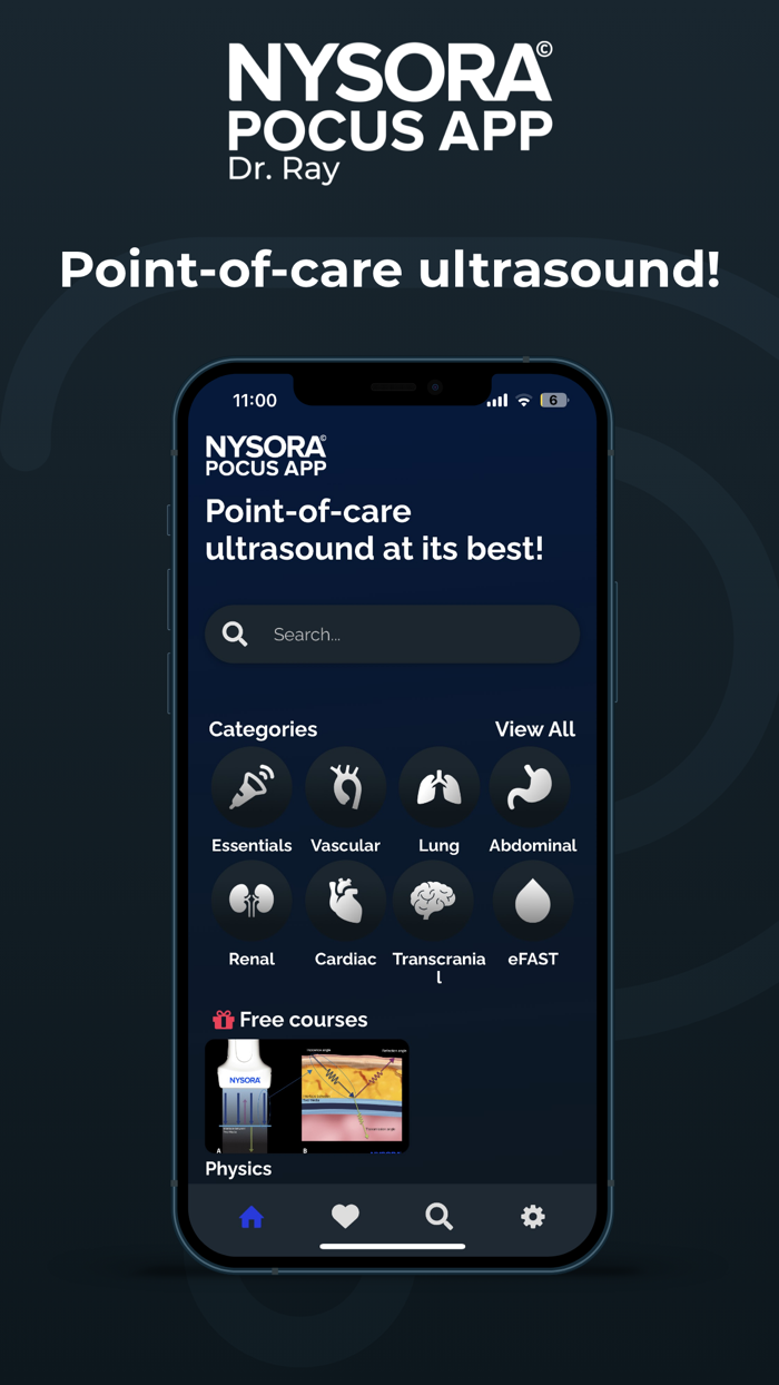 Point of Care Ultrasound