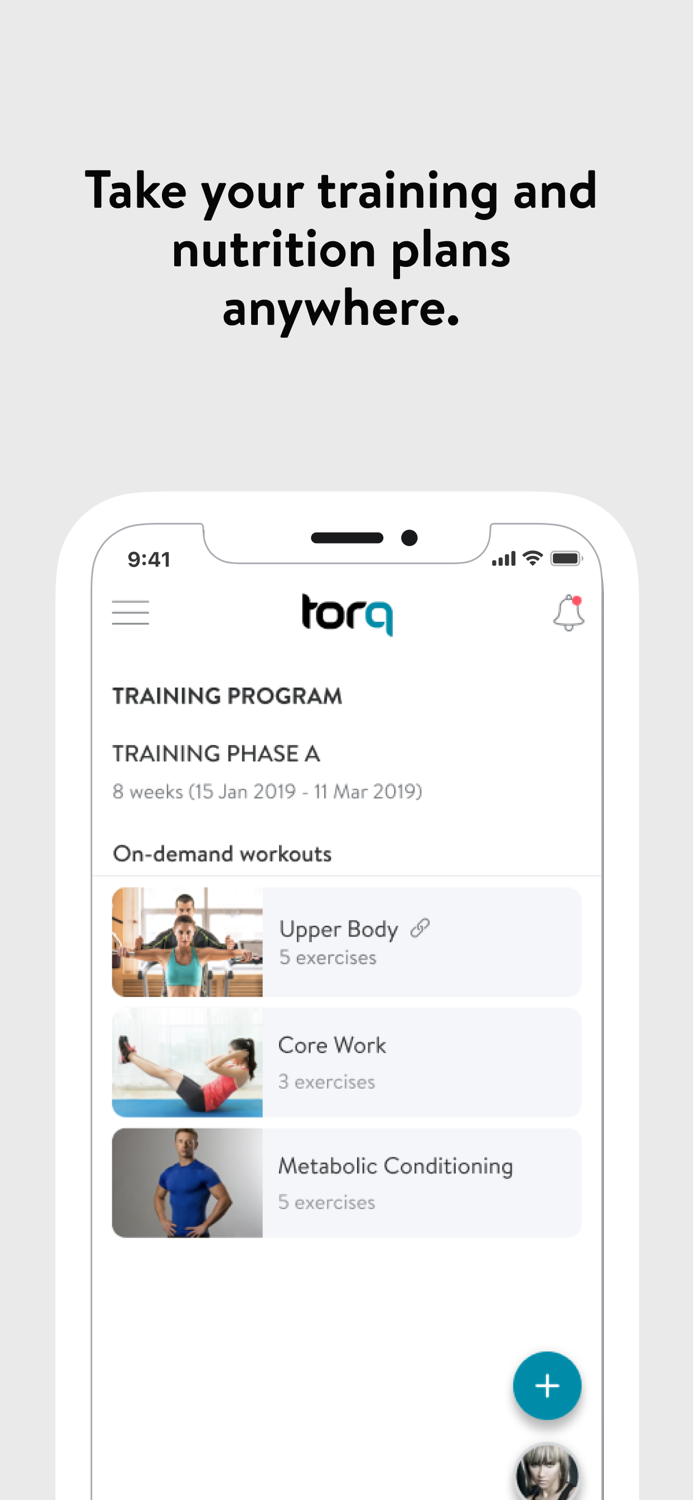 Torq Personal Training