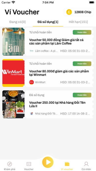 TuongTac.tv Screenshot