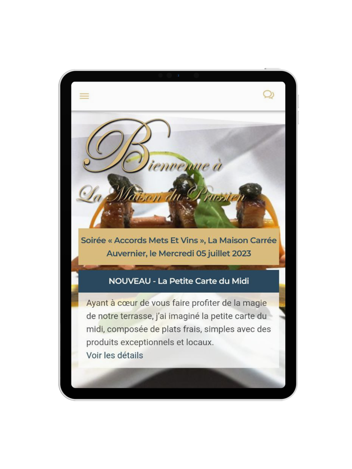 La Maison du Prussien