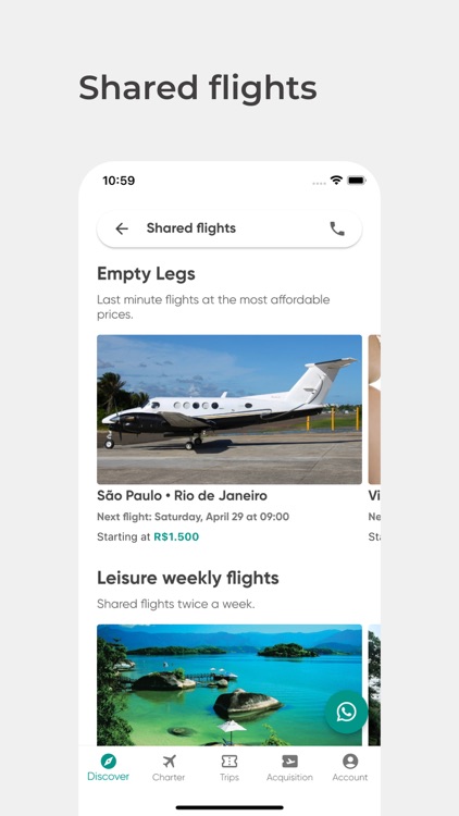 Flapper: Private Jet On-Demand