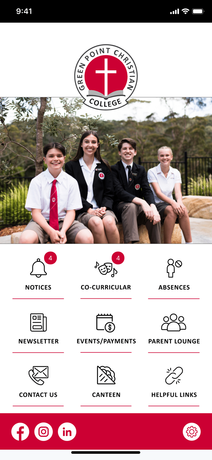 Green Point Christian College