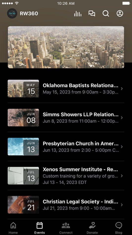#2. RW360 (iOS) 由: Relational Wisdom 360
