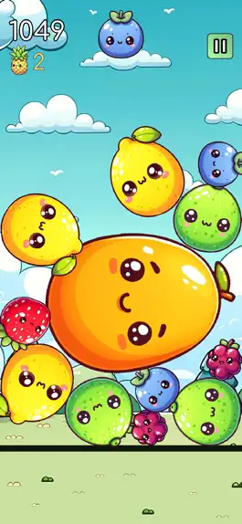 Game screenshot Pineapple Game mod apk
