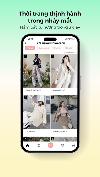 Showniq - AI Stylist của bạn screenshot-9