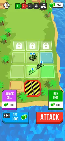 Game screenshot Epic Army Clash mod apk