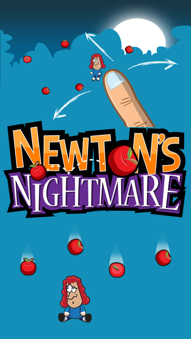 Newton's Nightmare Games Screenshot