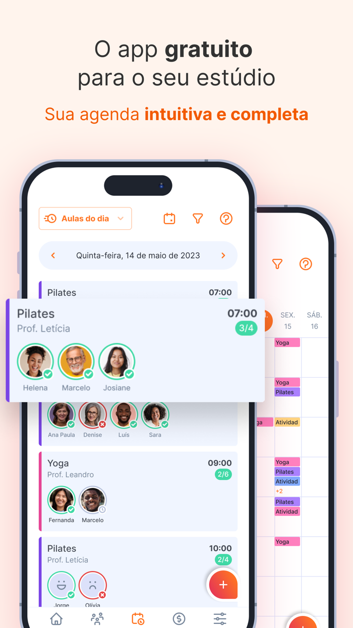 Studiio Agenda para estudios