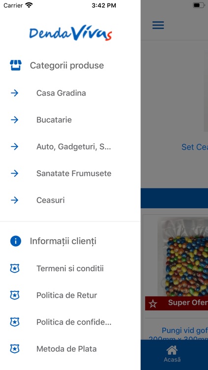 Denda Vivas screenshot-6