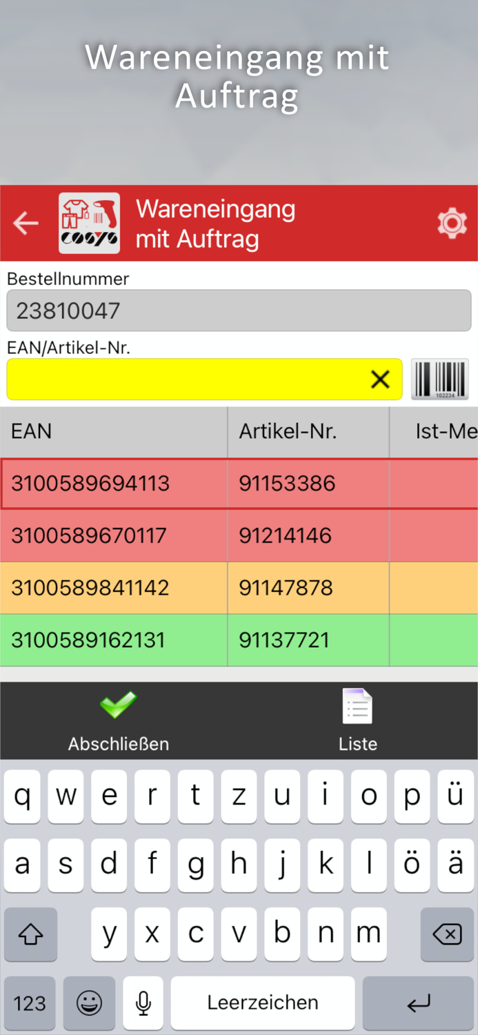 COSYS POS Non-Food Retail