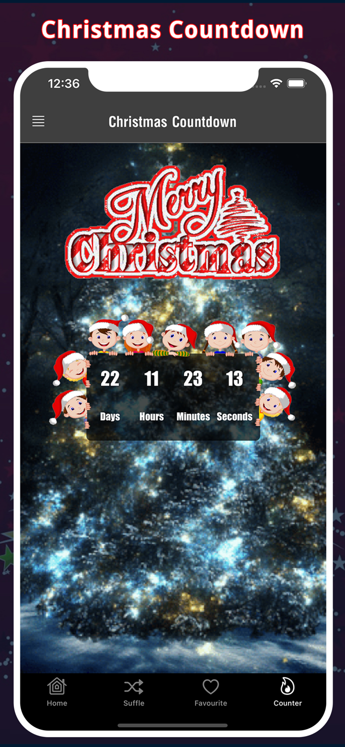 Christmas HD Wallpaper