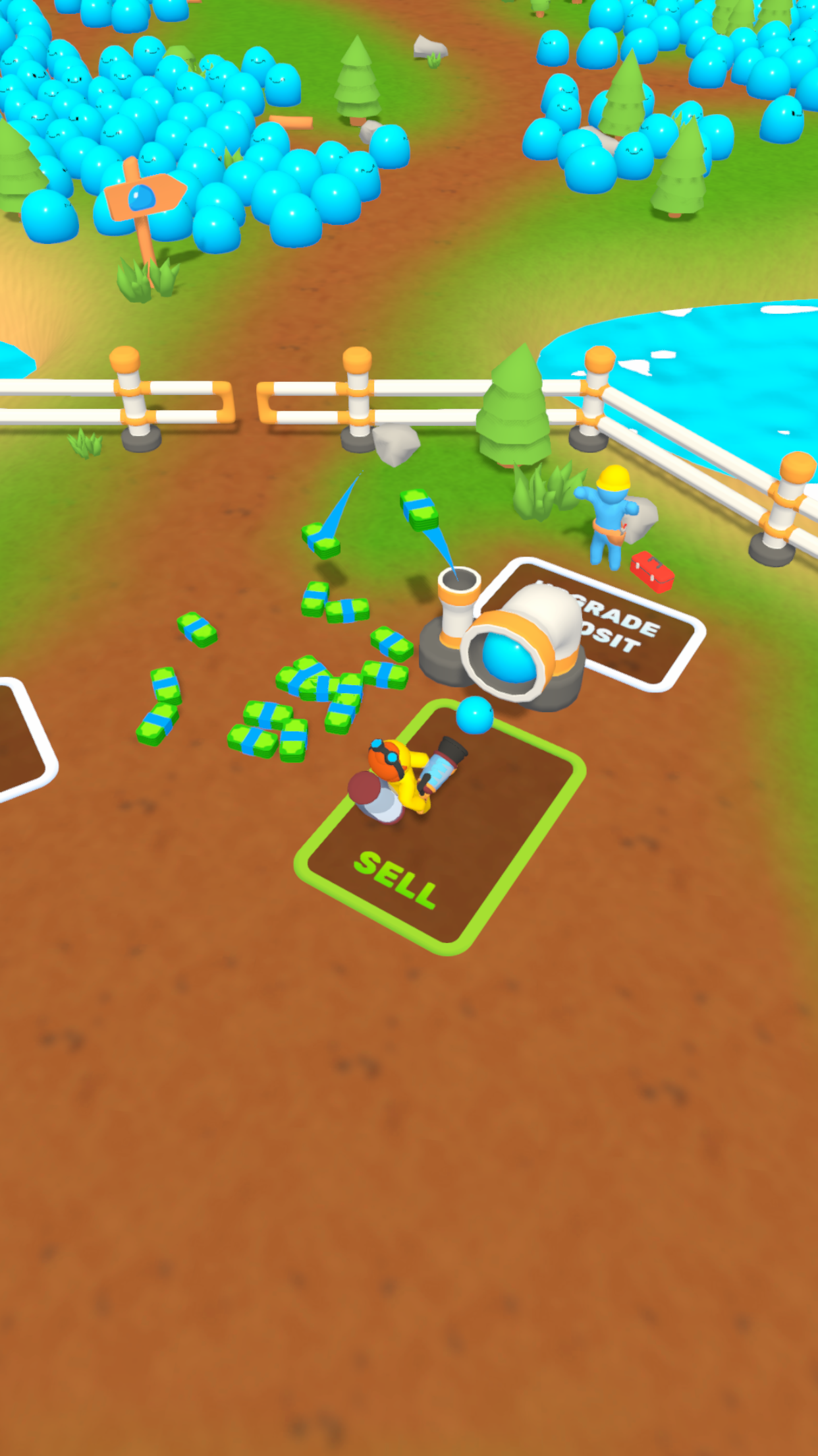 Slime Land - Suck ‘Em All!