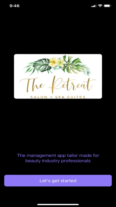 The Retreat Salon Screenshot