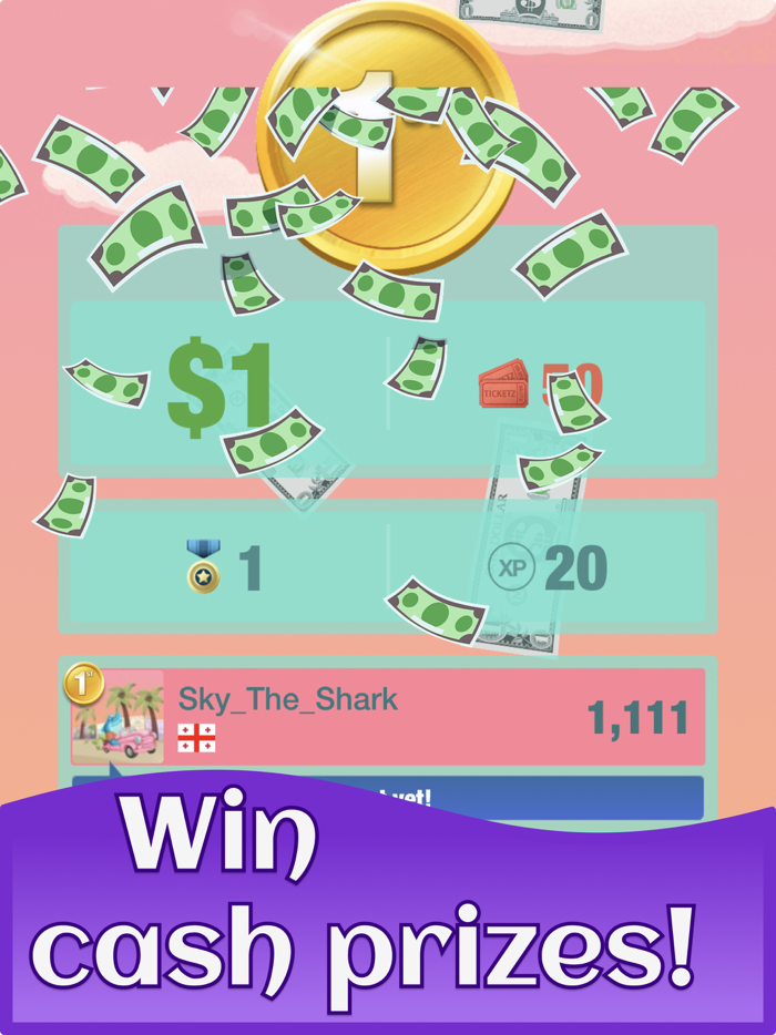 Bingo Blaze - Win Cash Prizes