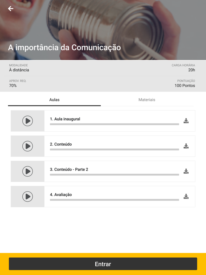 UCB – Universidade Belagrícola