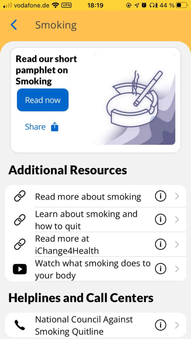 Mandla Health Screenshot