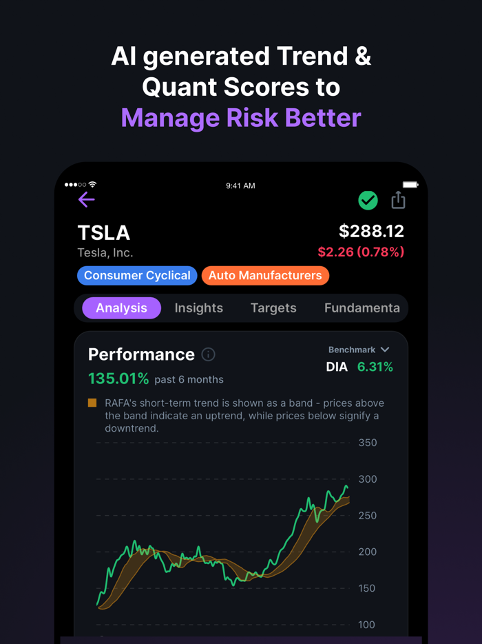RAFA AI Investment Copilot