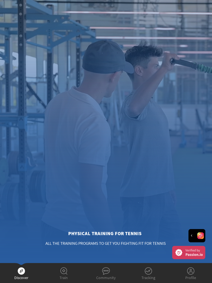 Tennis Footwork and Fitness