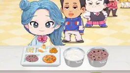 Game screenshot 두더지의 급식시간(w.급식왕) hack