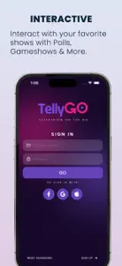 TellyGo screenshot #3 for iPhone