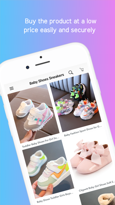 Latest Kids Clothing Store Screenshot